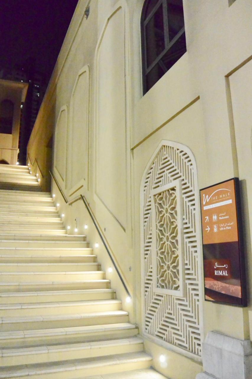 The Beach Residence Dubai Exterior photo