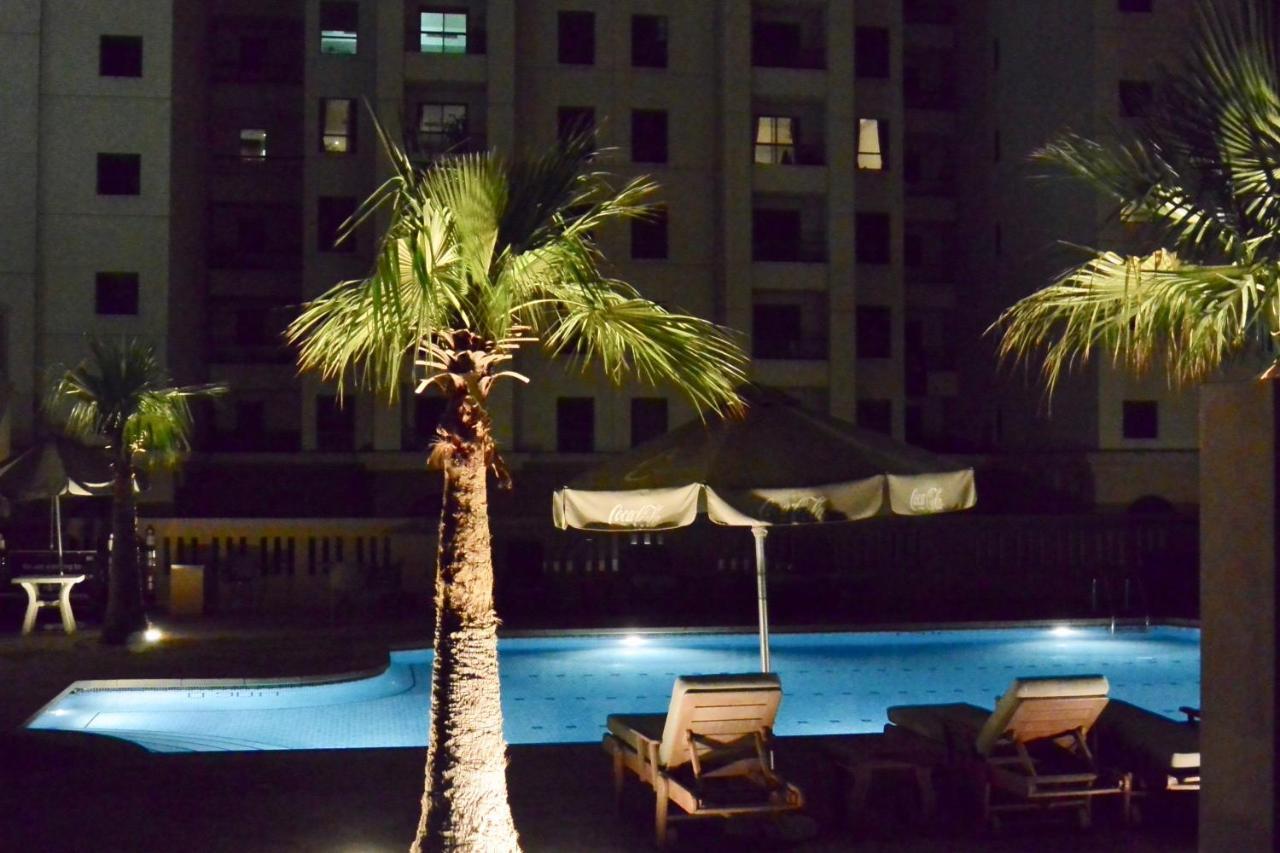 The Beach Residence Dubai Exterior photo