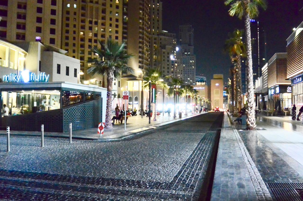 The Beach Residence Dubai Exterior photo